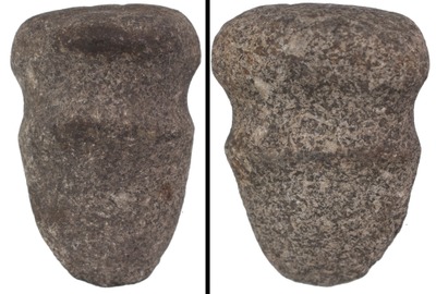 Unmarked: Classive Full Groove Native Amer. Axe