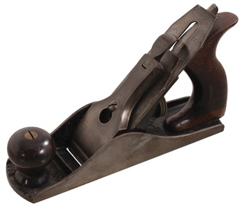 Stanley Rule & Level, No. 3: Extra Clean "Type 9" Smoothing Plane