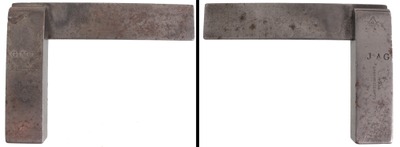 A. Call, Springfield, Massachusetts: Early Machinist's Try Square