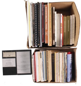 Assorted Makers: Lot Of Tool Related Reference Book