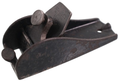 Stanley Rule & Level, No. 101 1/2: "Bullnose" Block Plane
