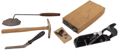 Assorted Makers: Misc. Hand Tools Opportunity Lot