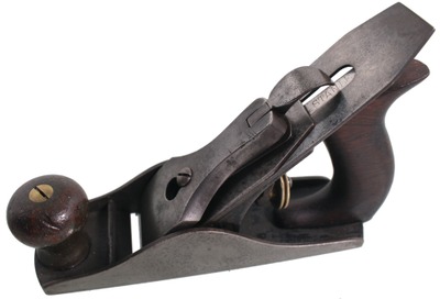 Stanley Rule & Level, No. 2: Extra Clean Seven-In Smoothng Plane