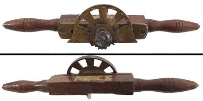 Windsor Manufacturing Company, Windsor, Vermont: Poole & Williams Patent Scratch Beade