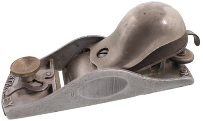 Stanley Rule & Level, No. A18: Aluminum Block Plane