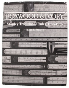 Philip E. Stanley: Boxwood & Ivory: Book