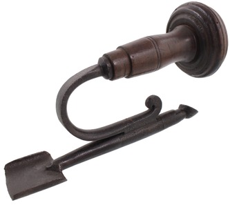 Unmarked: Classic European Farrier's Butteris
