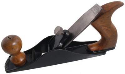 Stanley Rule & Level, No. 40: Beech Hdle. Scrub Plane