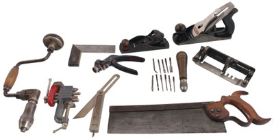 Stanley Rule & Level: Lot Of Clean & Usabl Woodworking Tools