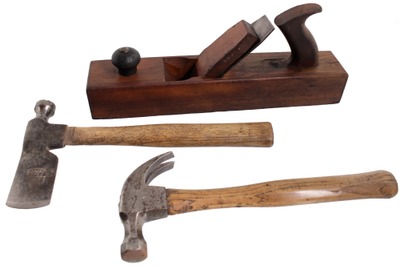 E.C. Simmons Hardware Company, St. Louis, Missouri: Three "Keen Kutter" Woodworking Tools
