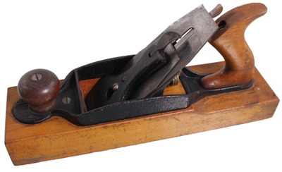 Stanley Rule & Level, No. 37: 2 5/8" "Jenny" Woodworking Plane