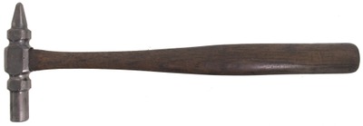 W.C. McCune: Artfully Crafted Machinist's Hammer
