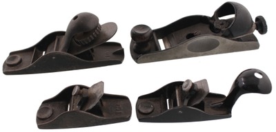Stanley Rule & Level: Four Clean & Usable Block Plane