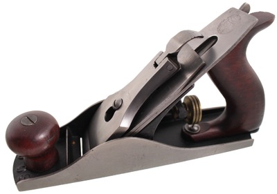 Ohio Tool Company, No. O3 C: Cast Iron Smoothing Metallic Plane