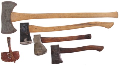 Assorted Makers: Four Clean & Usable Edge Tools