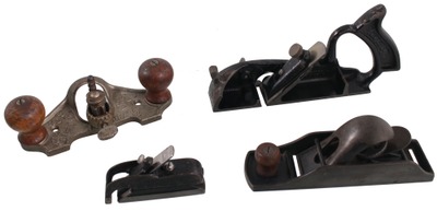 Sargent & Company, New Haven, Connecticut: Four Clean & Usable Woodworking Planes