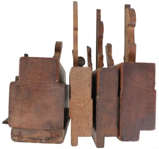 Assorted Makers: Four Clean & Usable Molding Plane