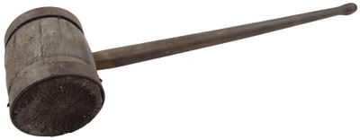 Unmarked: Massive "Commander" Heavy Duty Mallet