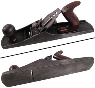 Hibbard, Spencer & Bartlett Company, Chicago, Illinois, No. 5: "Ovb" Brand Jack Metallic Plane