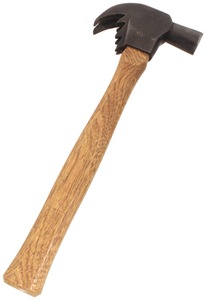Unmarked: Rare Quadruple Claw Hammer