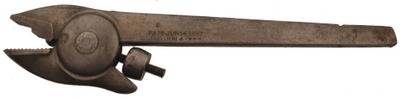 Campbell Printing Press & Manufacturing Company, New York, New York: Boynton's Patent Screw Pipe Wrench