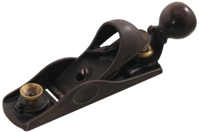 Sargent & Company, New Haven, Connecticut, No. 317: Rare Tail Handle Block Plane