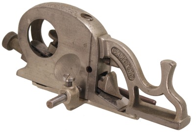 Sargent & Company, New Haven, Connecticut, No. 1507 1/2: Shoulder Rabbet Metallic Plane
