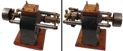 Unmarked: Massive Early Type Dynamo