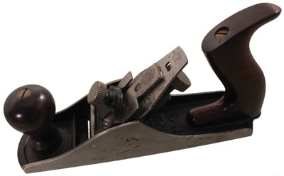 Stanley Rule & Level, No. G 3 C: "Gage" Smoothing Plane