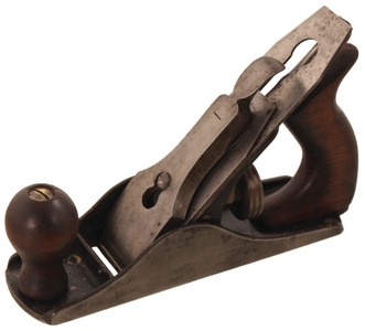 Fulton Tool Company, New York, New York, No. 3708: "No. 2" Size Smooth Plane