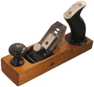Gage Tool Company, Vineland, New Jersey, No. 2: Patent Transitional Metallic Plane