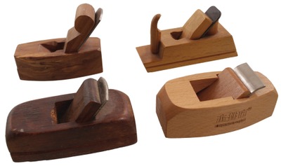 Unmarked: Coll. Of Four "Bottle Opener" Planes