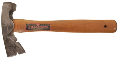 Germantown Tool Works, Philadelphia, Pennsylvania: Extra Clean Lathing Hatchet
