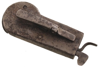 Unmarked: 18th C. Physician's Bloodletting Fleam