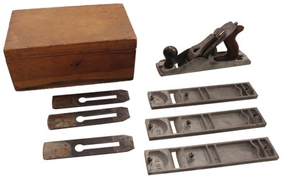 Phelps Manufacturing Company, Oakland, California: Patternmaker's Sole Plane