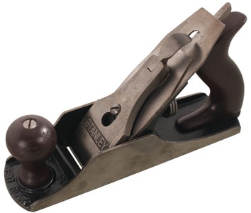 Stanley Rule & Level, No. 604: Later "Bedrock" Smoothing Plane