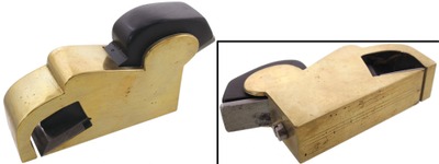 Unmarked: Classic English Bras Bullnose Plane