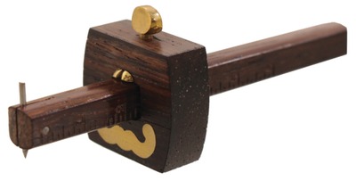 Paul Hamler: Miniature Boxwood "stanley "g Gauge