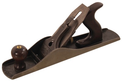 Stanley Rule & Level, No. 605: Early "Bedrock" Jack Plane