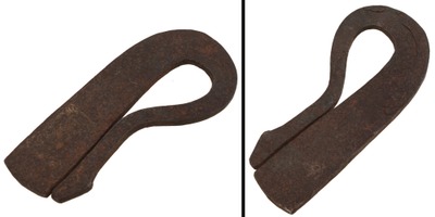 Unmarked: Early Hand Forged "Fire Steel"