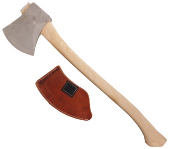 Unmarked: Superb Racing Pattern Sgl. Bit Axe