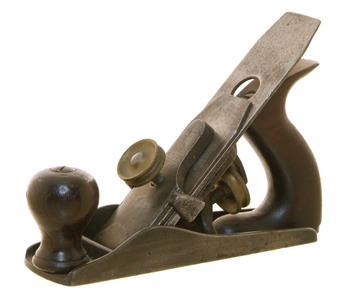 Standard Rule Company, Unionville, Connecticut, No. 2: 7" Patent Smoothing Plane