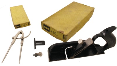 Stanley Tools: Two Ca. 1960 Woodworking Tools