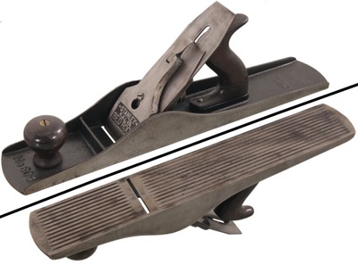 Stanley Rule & Level, No. 606 C: Early "Bedrock" Fore Plane