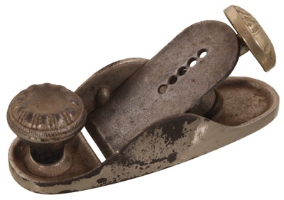 Leonard Bailey & Company, Hartford, Connecticut, No. 12 1/2: Victor Pocket Block Plane