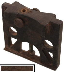 Van B. Staples, Manchester, New Hampshire: Example Of Staples P Marking Gauge