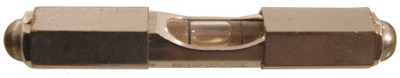 Stanley Rule & Level, No. 31: Retractable Cover Level