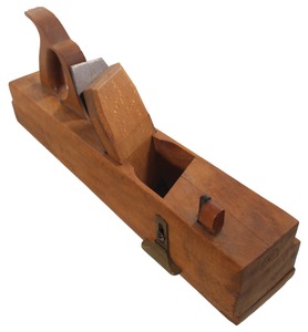 Auburn Tool Company, Auburn, New York, No. 60: Extra Clean 1 1/2" Panel Raising Plane