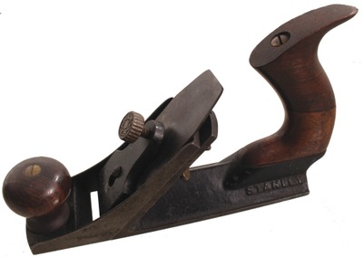 Stanley Rule & Level, No. 72: Adjustable Chamfer Plane