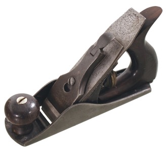 Ohio Tool Company, Columbus, Ohio, No. O1: 6" Smooth Metallic Plane